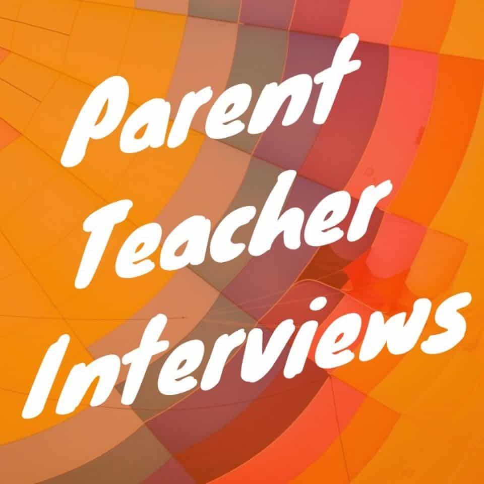 Parent-Teacher-interviews