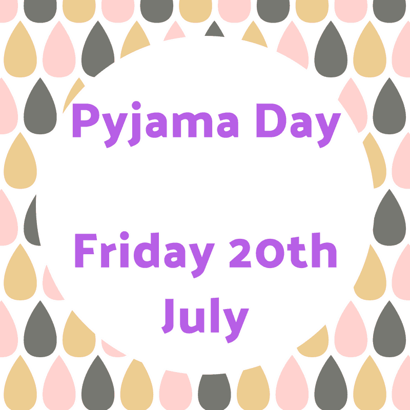 Pyjama-DayFriday-20th-July
