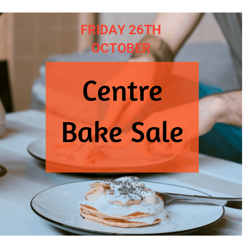 Centre-Bake-Sale