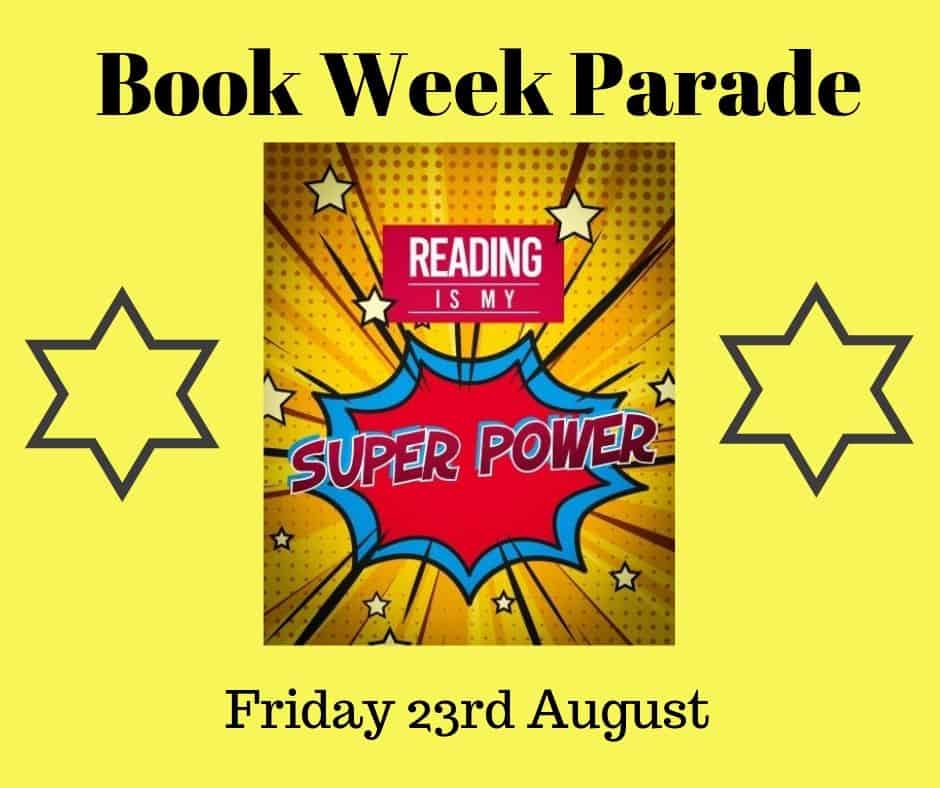 Book-week-parade-2019