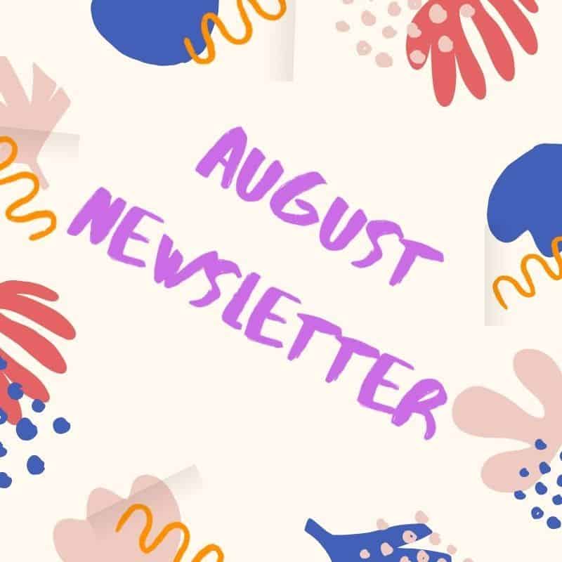 August-Newsletter