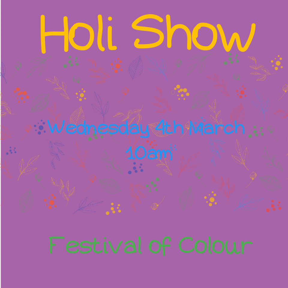 Holi-Show-2020