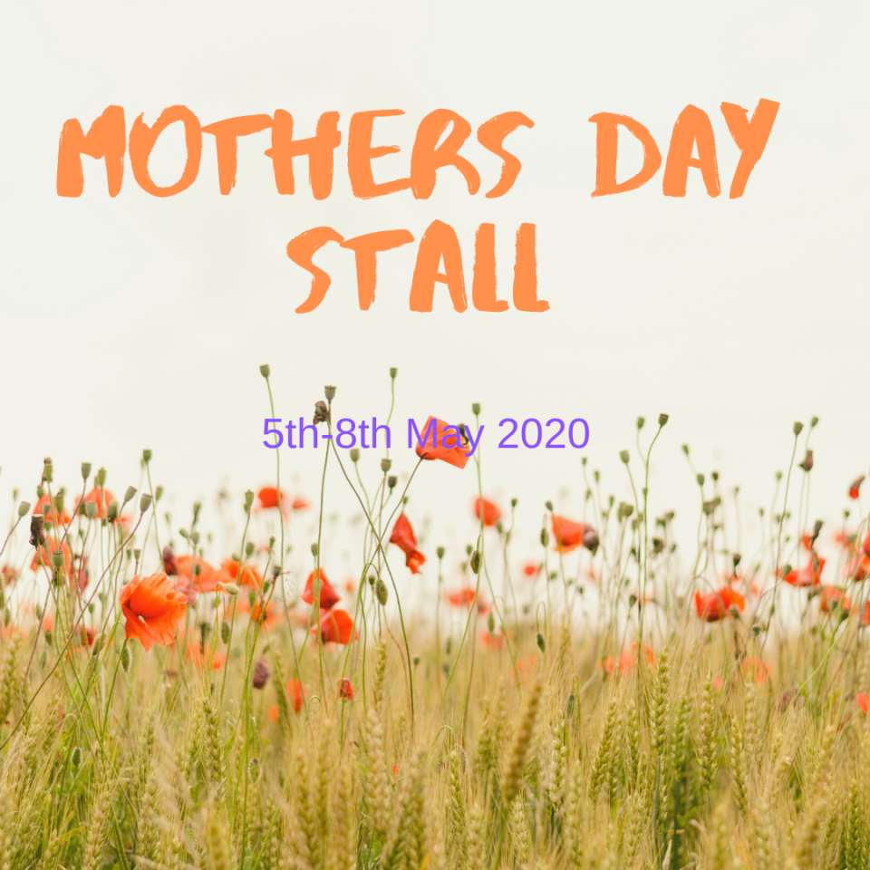 Mothers-day-stall