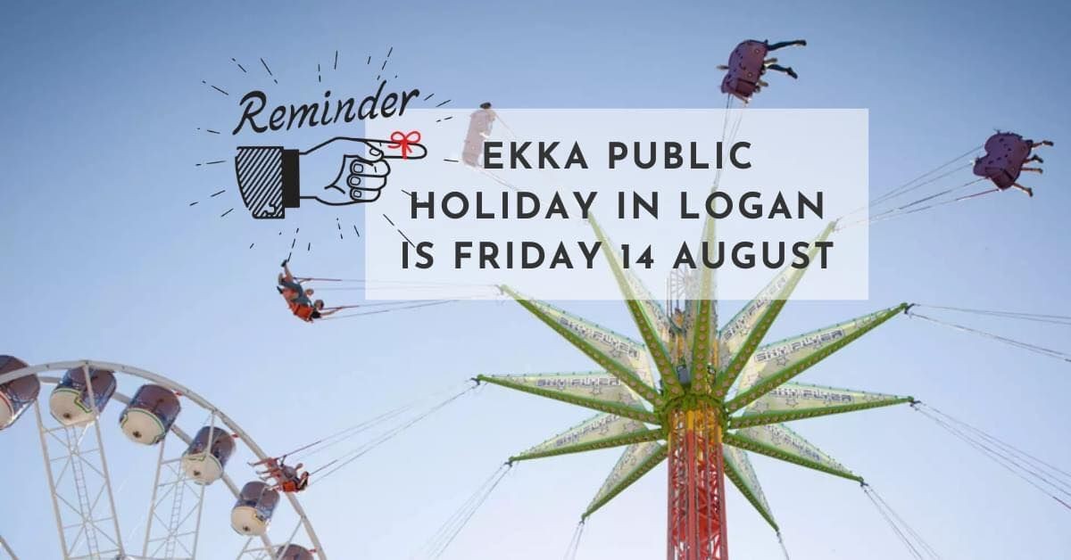 Ekka Holiday - Centre News - KAL Child Care Management Brisbane