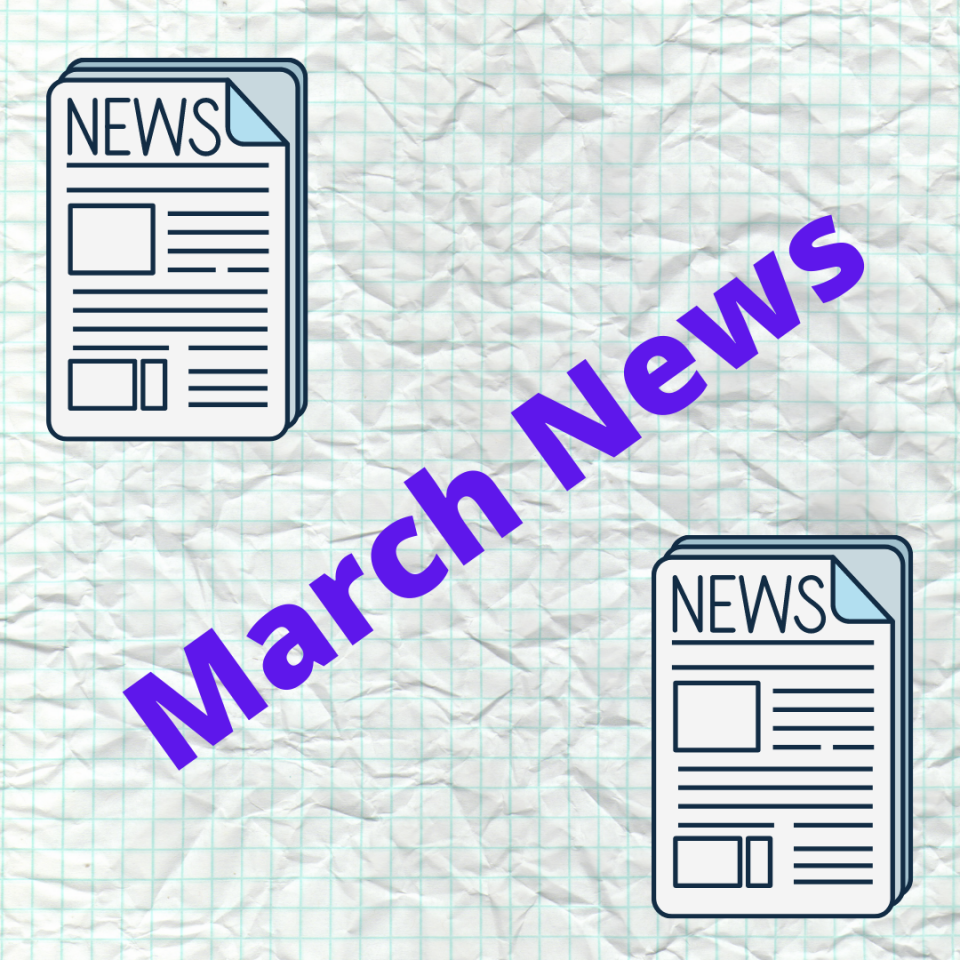 March-News